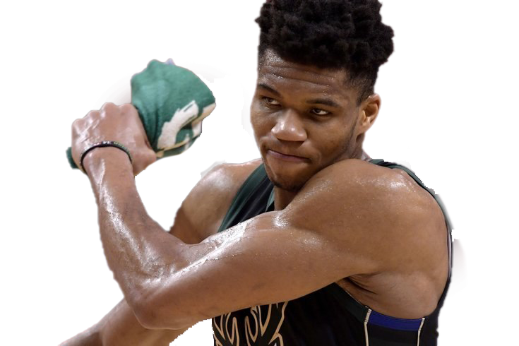 Giannis Antetokounmpo PNG Download Image
