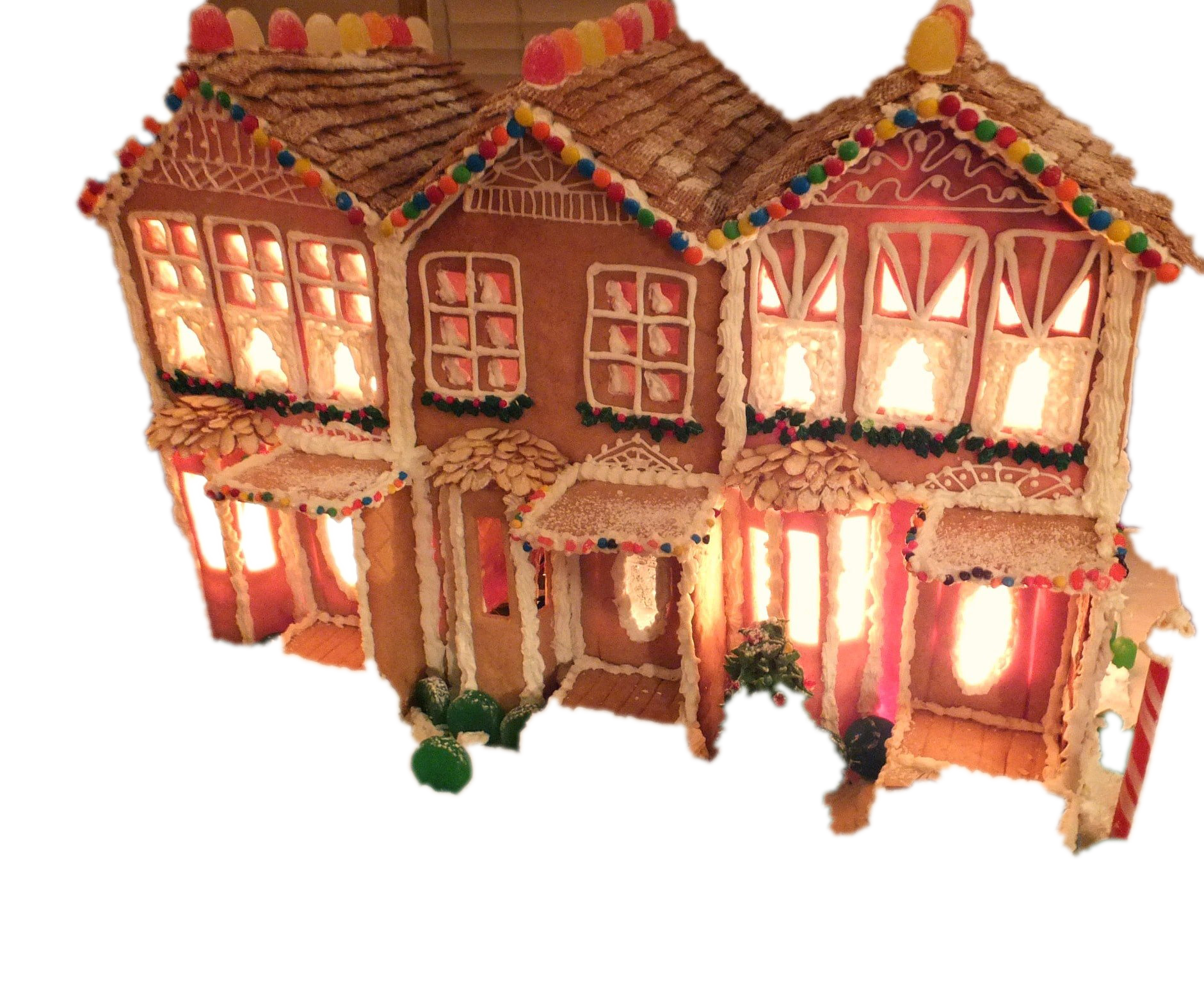 Gingerbread House PNG Download Image PNG Arts