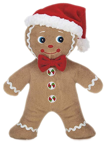 Gingerbread Man Transparent Image