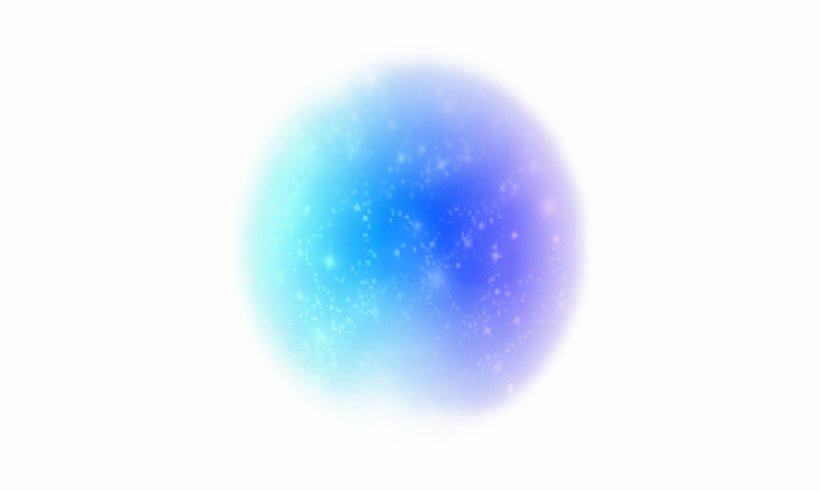Glowing Circle PNG High-Quality Image