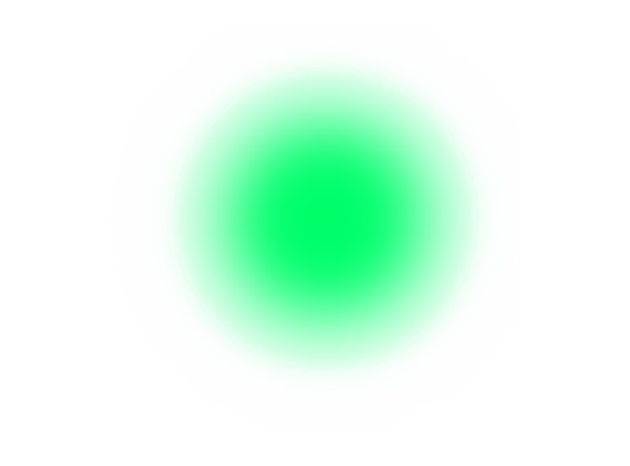 Glowing Circle PNG Image