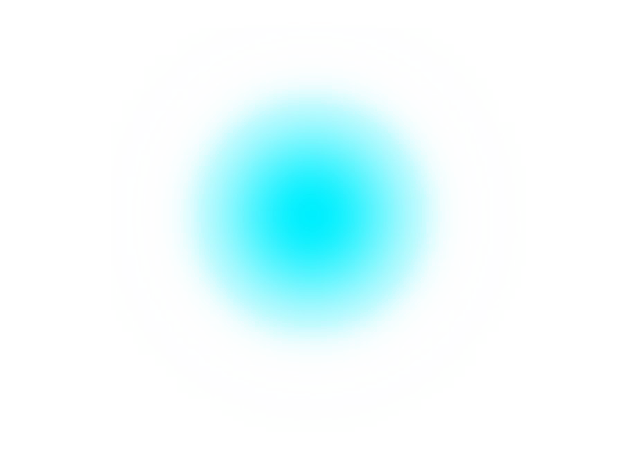 Gloeiende cirkel Transparante Afbeelding