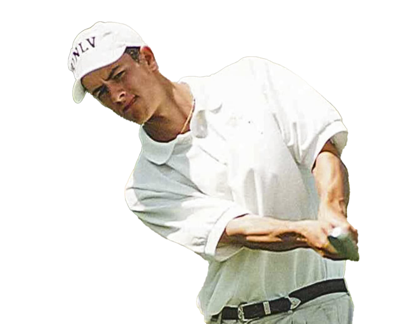 Golfer Adam Scott PNG Download Image