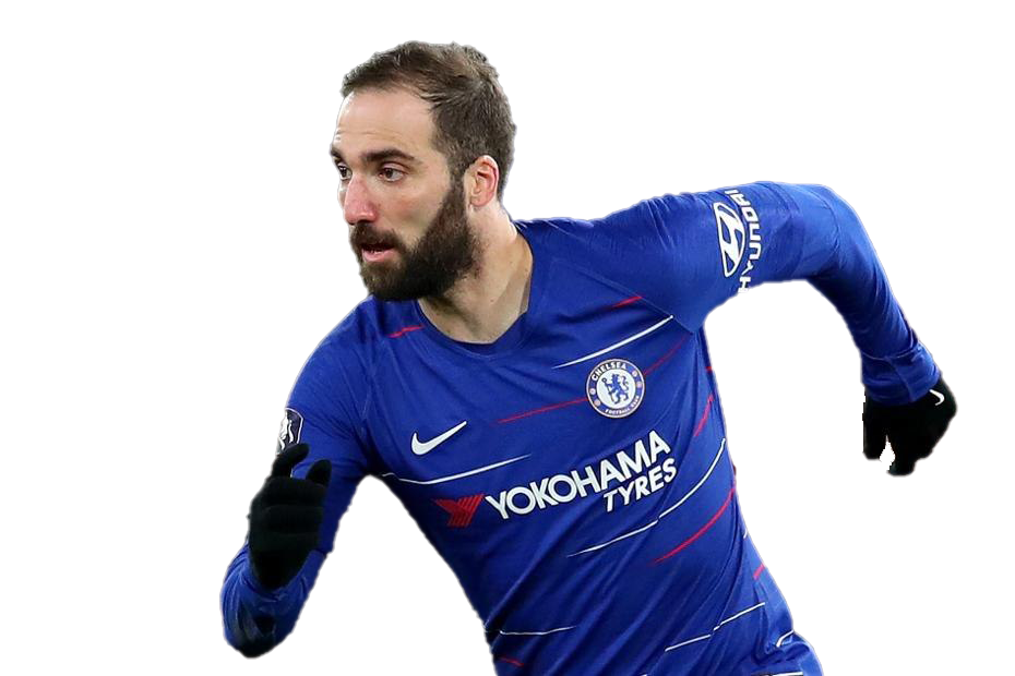 Gonzalo Higuain PNG Free Download