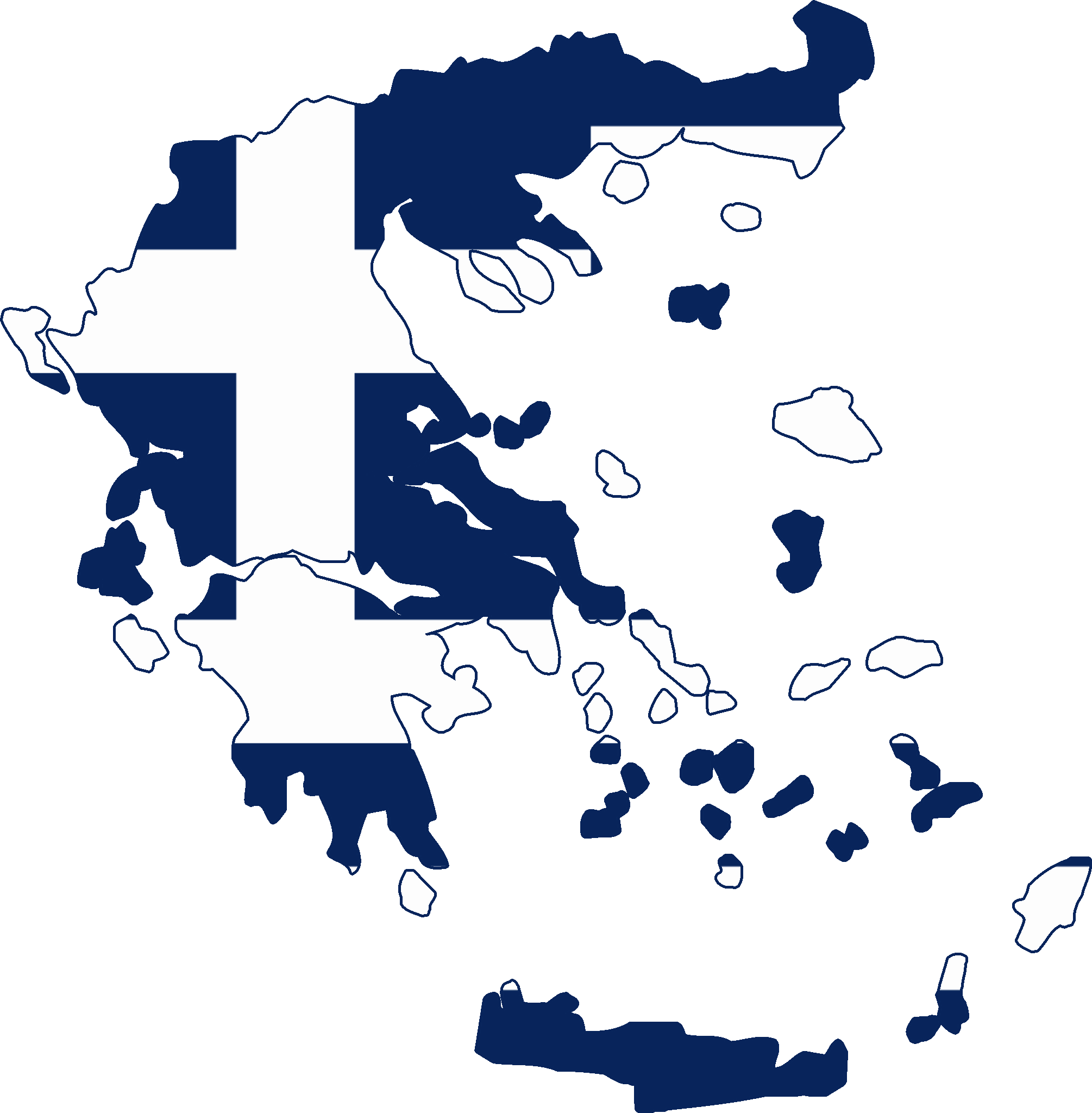 Greece Flag PNG Image Background