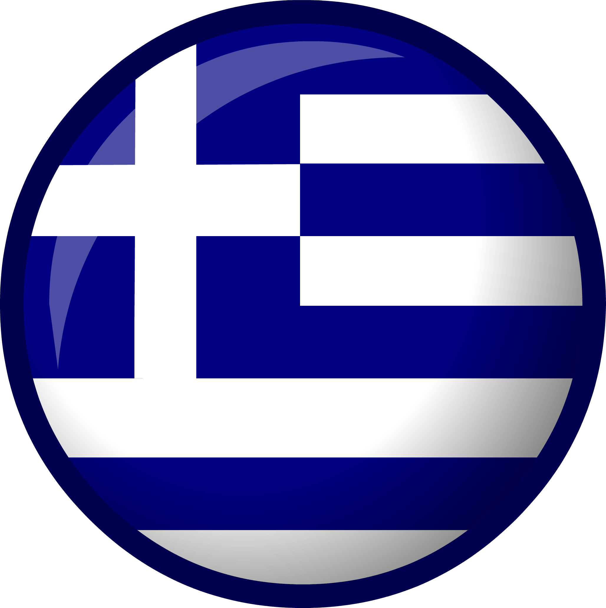 Greece Flag PNG ภาพโปร่งใส