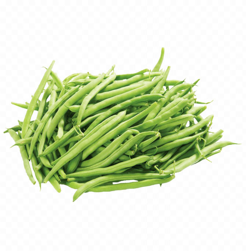Green Beans Download Transparent PNG Image