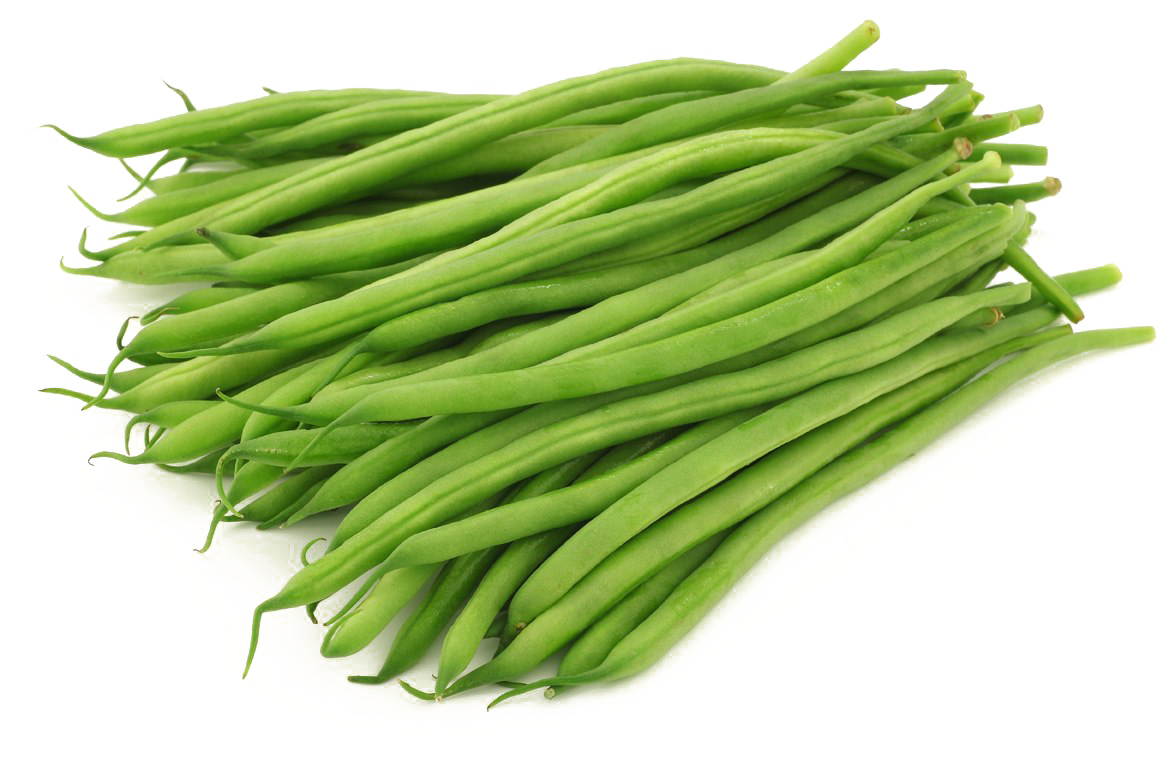 Green Beans Free PNG Image