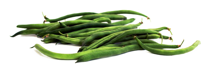 Green Beans PNG Transparent Image