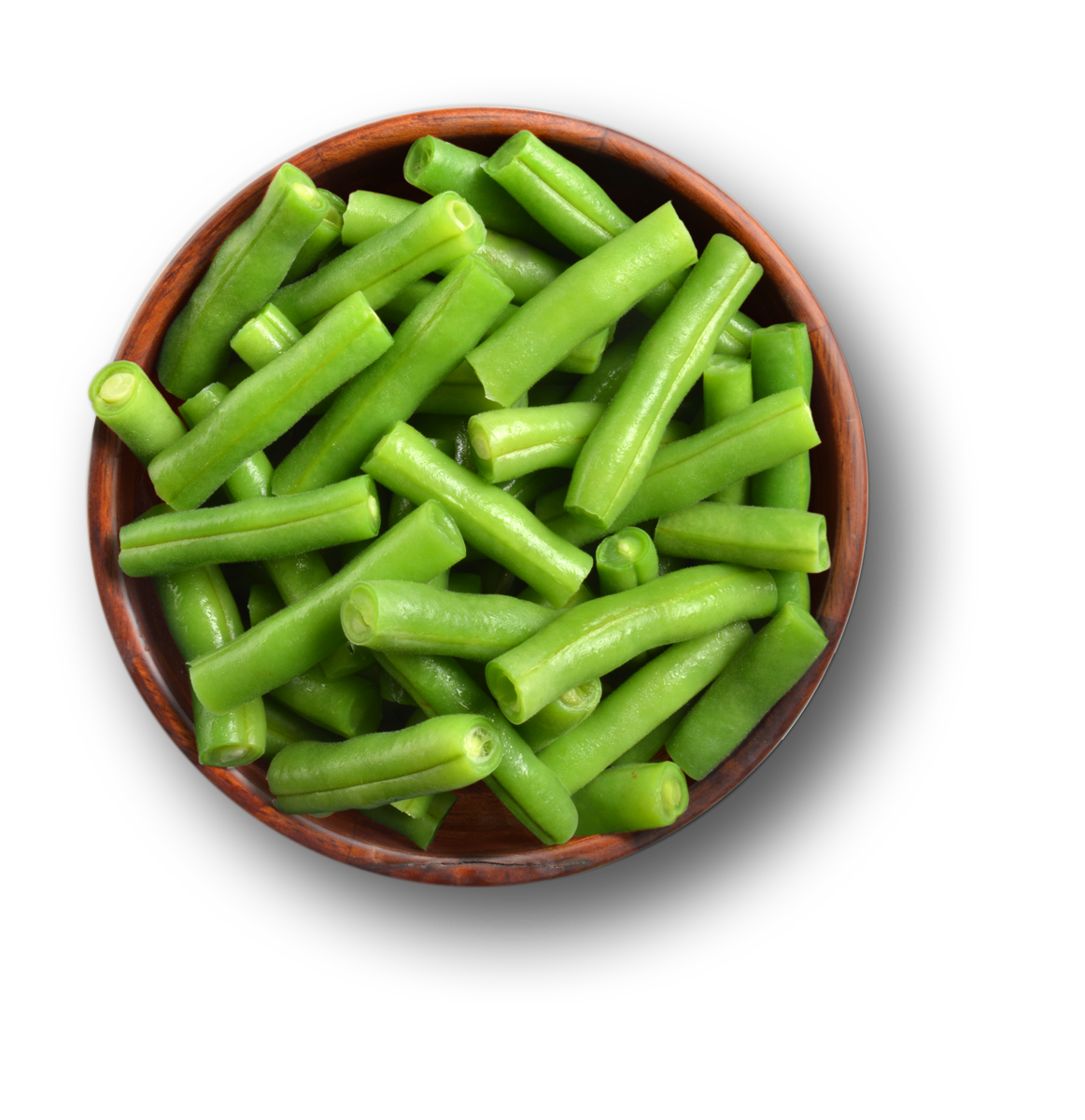 Green Beans Transparent Background PNG