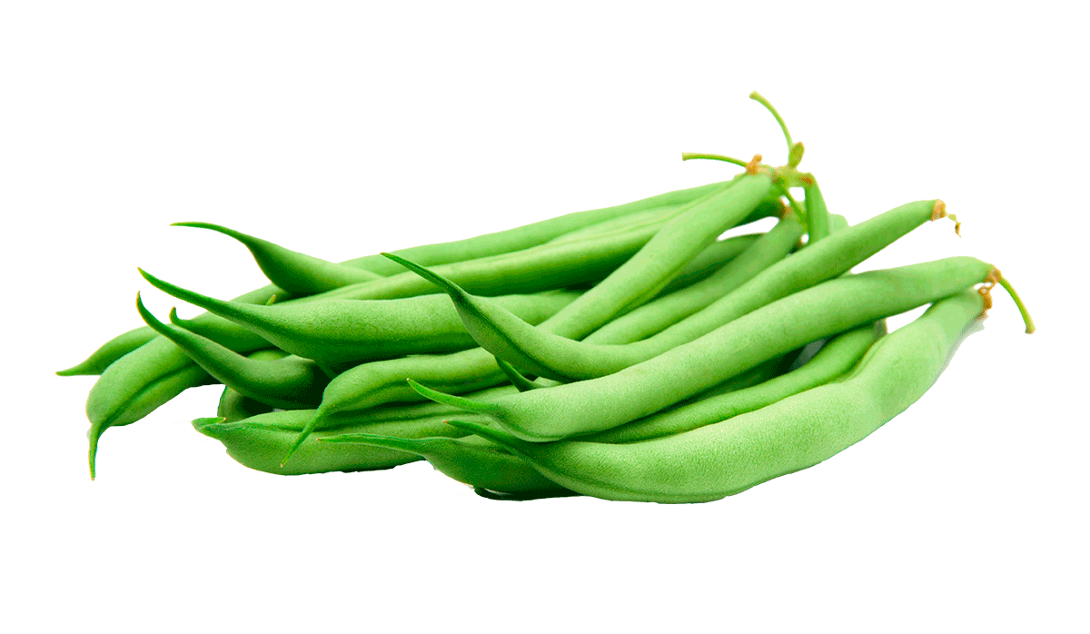 Green Beans Transparent