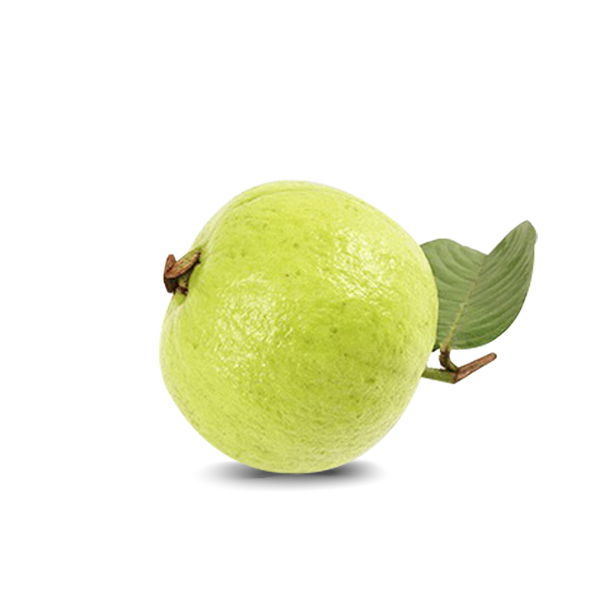 Green Guava PNG Image Background
