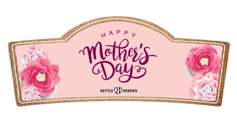 Happy Mothers Day Flower PNG Download Image