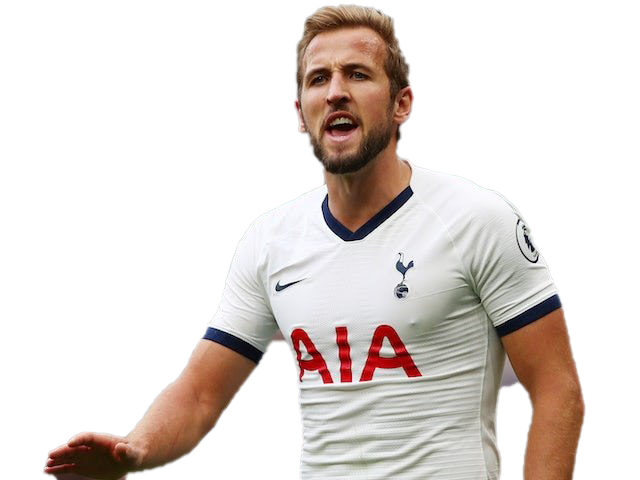 Harry Kane PNG High-Quality Image