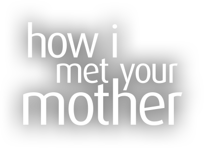 Come ho incontrato la tua foto della tua madre PNG