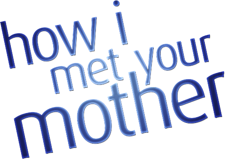 How I Met Your Mother PNG Pic