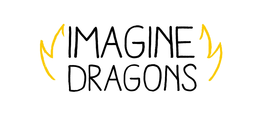 Imagine Dragons Free PNG Image