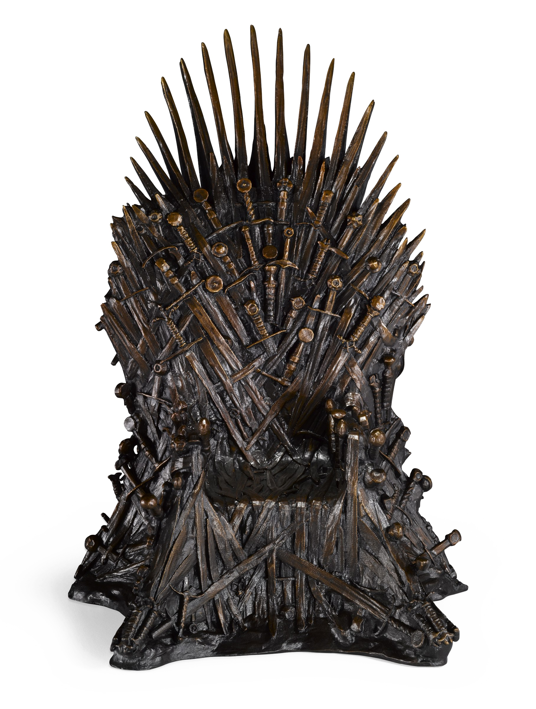 Iron Throne PNG Image