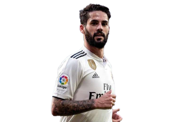 Isco PNG Free Download