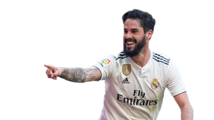 Isco PNG High-Quality Image