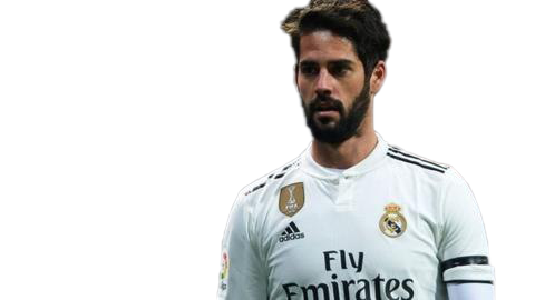 Isco PNG Image Background