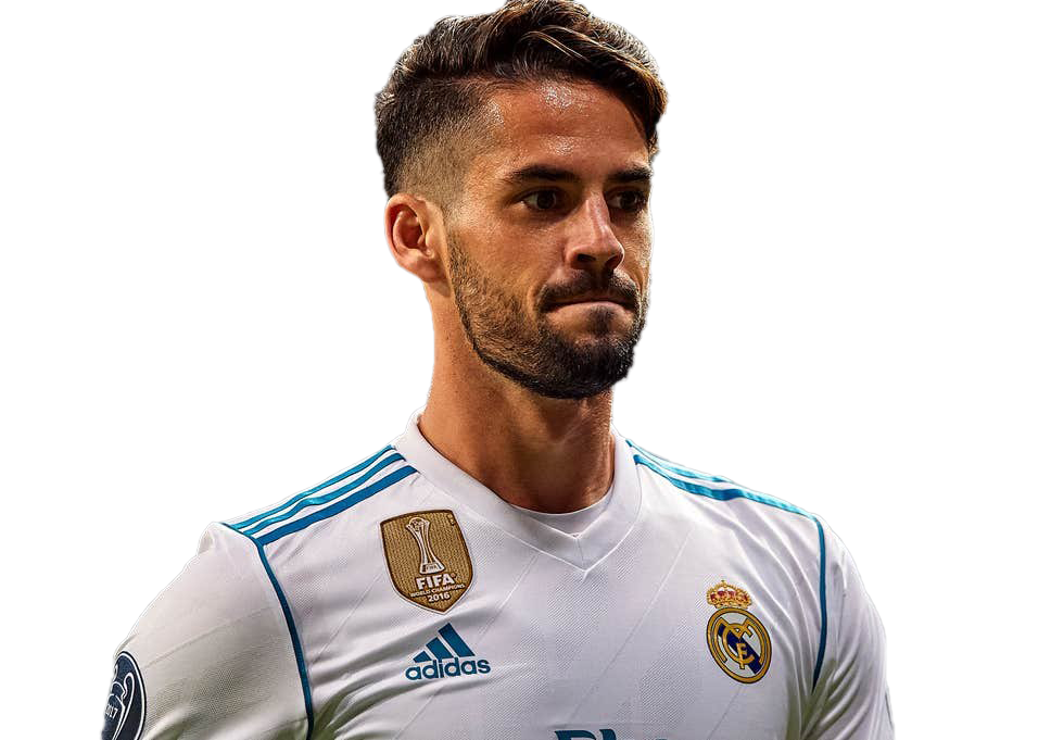 Isco PNG Image Transparent Background