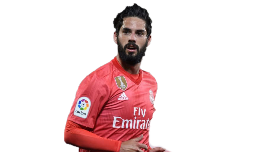 Isco PNG Picture