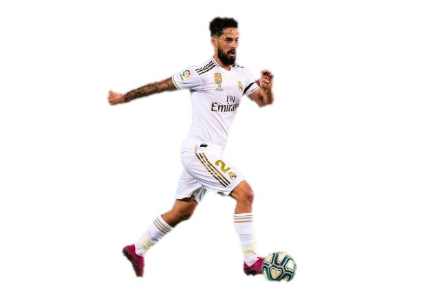 Isco Transparent Background PNG