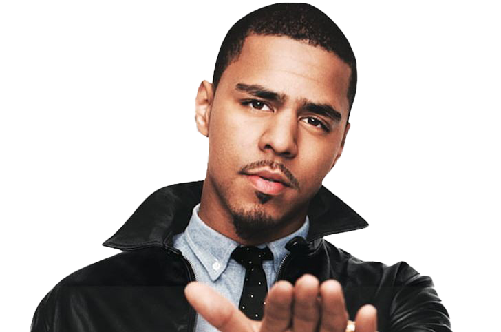 J. Cole PNG Picture