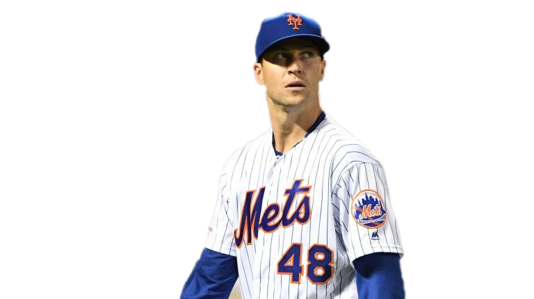 Jacob DeGrom PNG Download Image