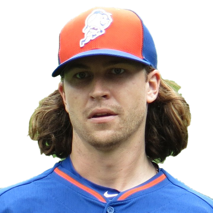 Jacob DeGrom PNG Free Download