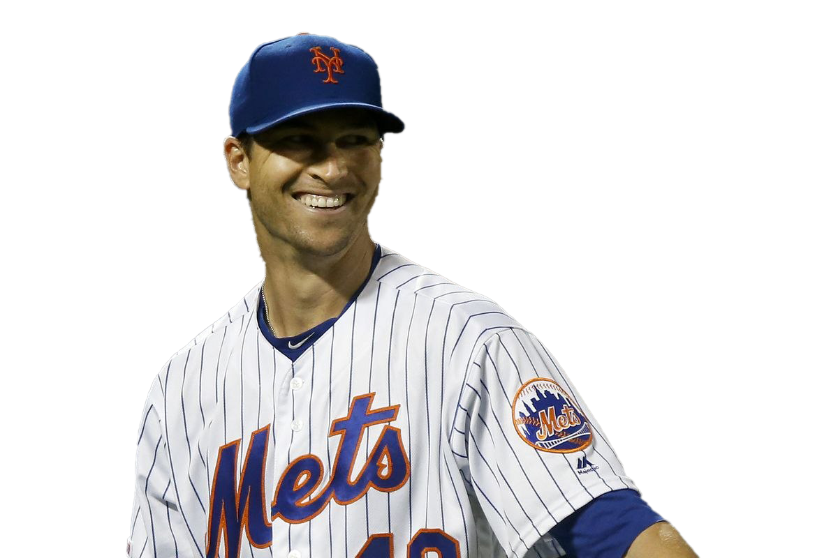 Jacob DeGrom PNG Image Background