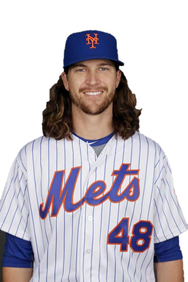 Jacob DeGrom PNG Photo