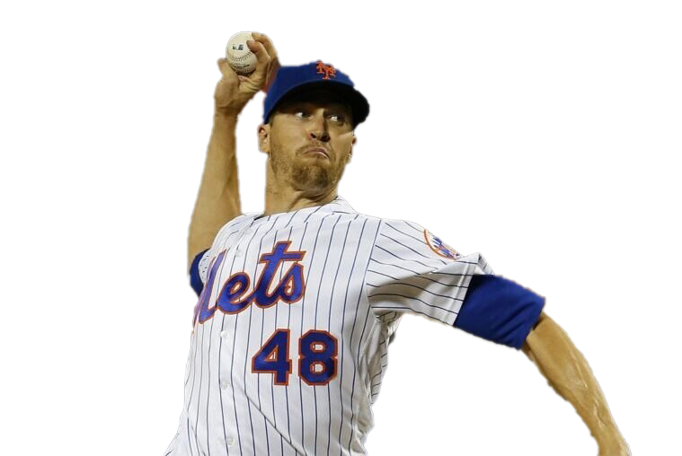 Jacob DeGrom PNG Pic
