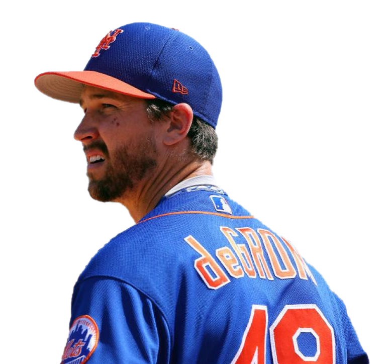 Jacob DeGrom PNG Picture