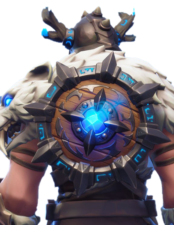 Jaeger Fornite PNG Image