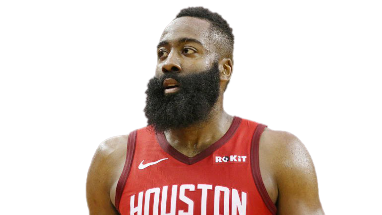James Harden PNG Pic