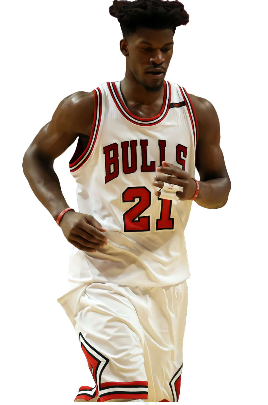 Jimmy Butler Scarica limmagine PNG