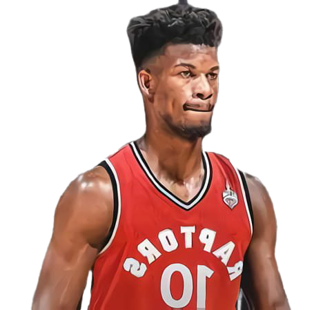 Jimmy Butler Free PNG Image