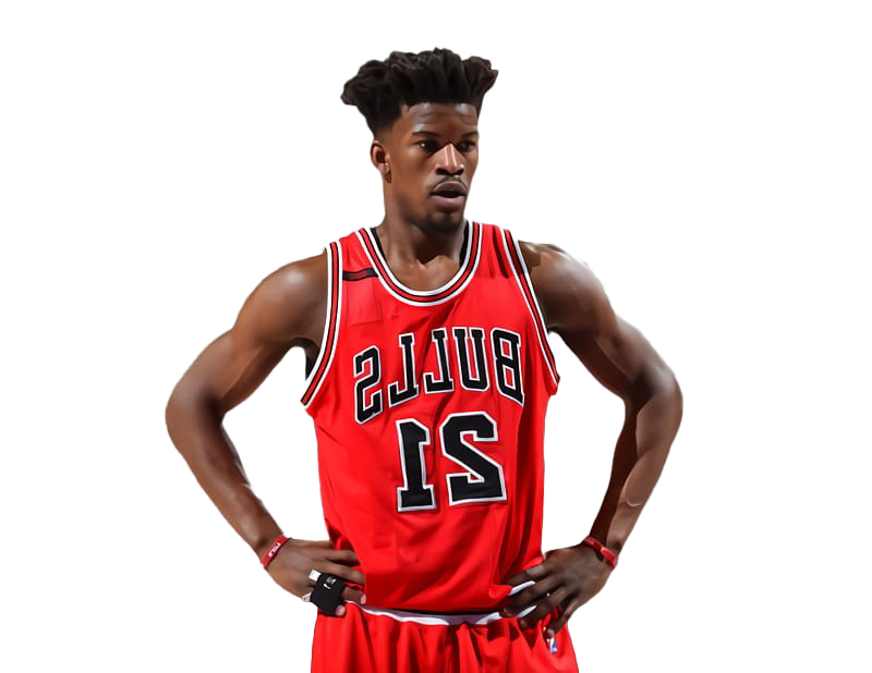 Download gratuito Jimmy Butler PNG