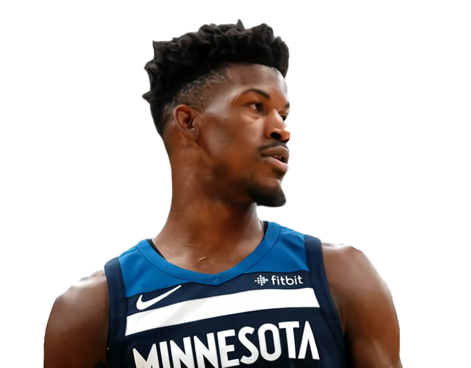 Jimmy Butler PNG Pic-RECORDED