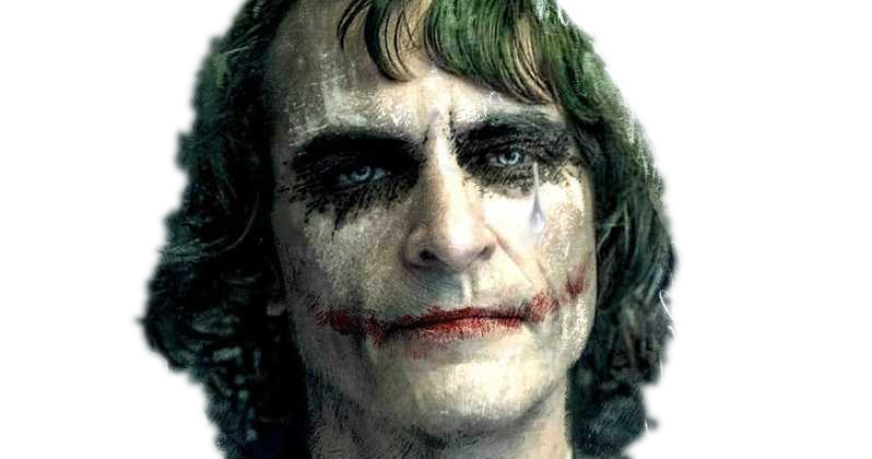 Joaquin Phoenix Joker PNG Free Download