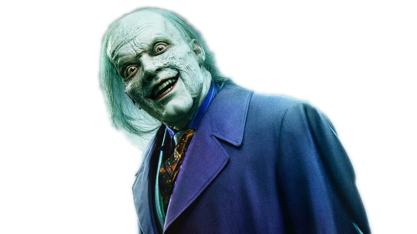 Joaquin Phoenix Joker PNG-Afbeelding