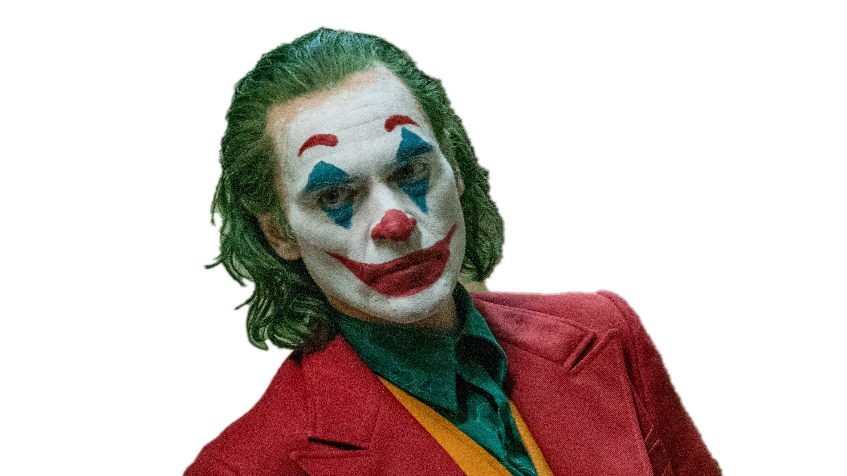 Joaquin Phoenix Joker PNG Photo