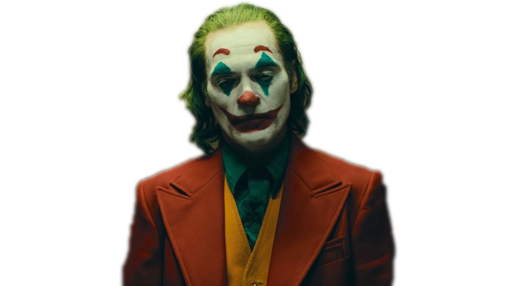 Joaquin Phoenix Joker PNG Pic