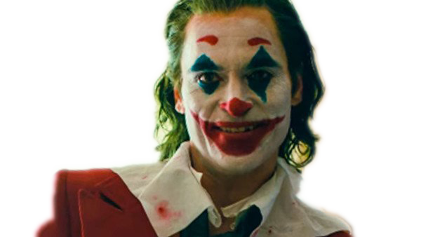 Joaquin Phoenix Joker Transparante Afbeelding