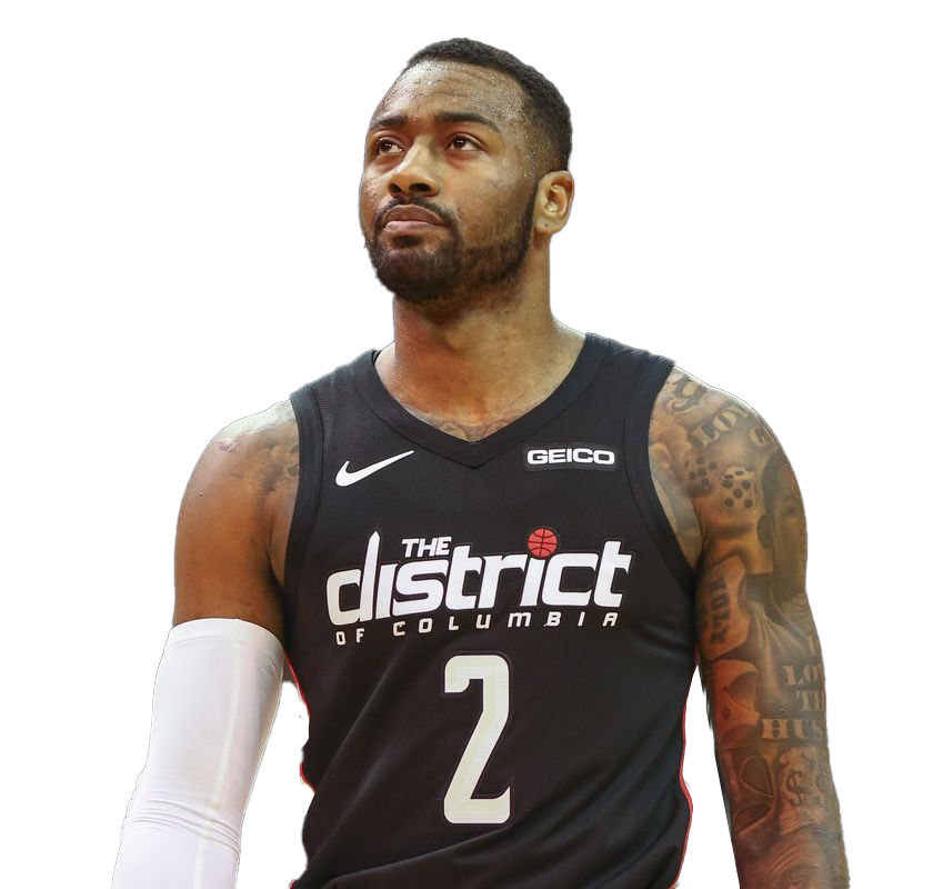 John Wall Transparent Images-Recovered