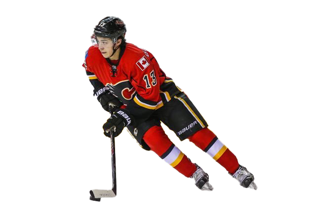 Johnny Gaudreau PNG Free Download