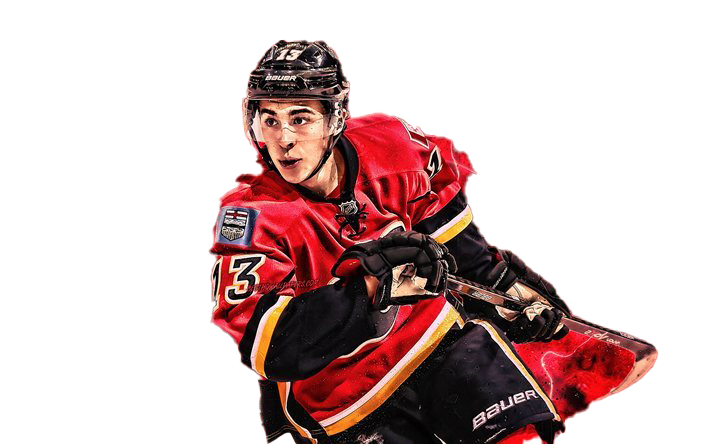 Johnny Gaudreau PNG Picture