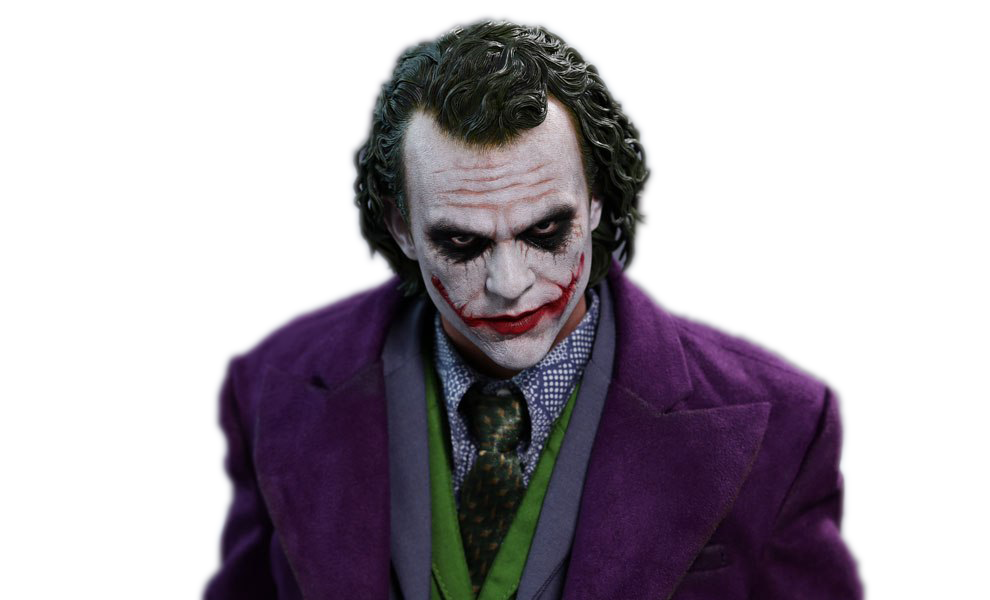 Joker PNG-foto